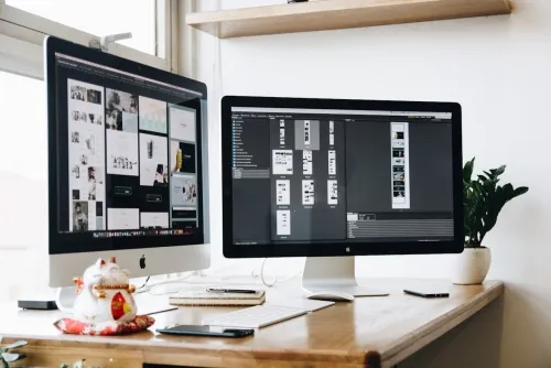 Web Design Consulting
